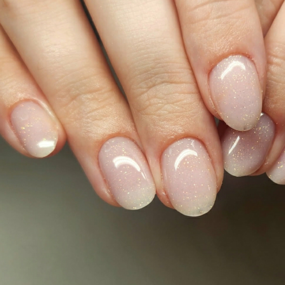 Structured Gel Manicure -Basic at Euveda Facial  Spa in Charleston, SC