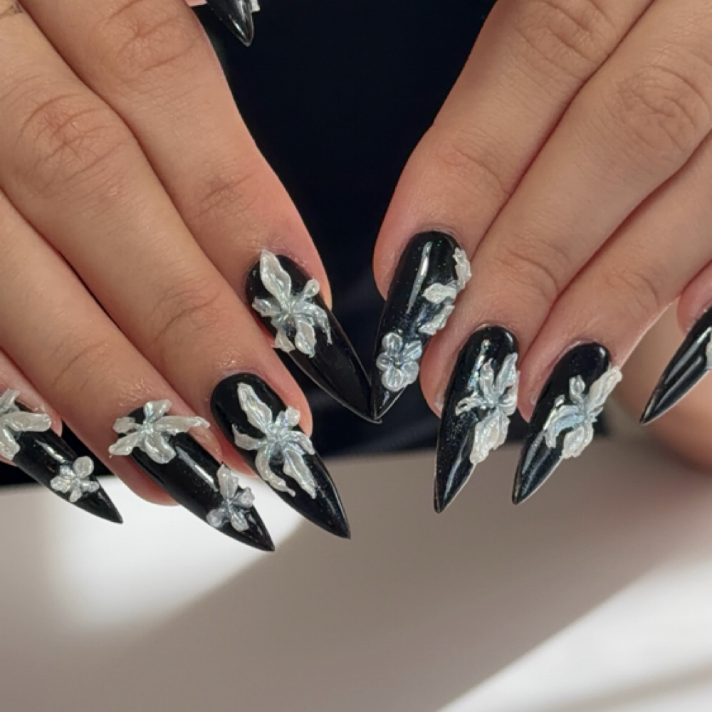 Gel X Long at Runa  Rachman in Vancouver, DE