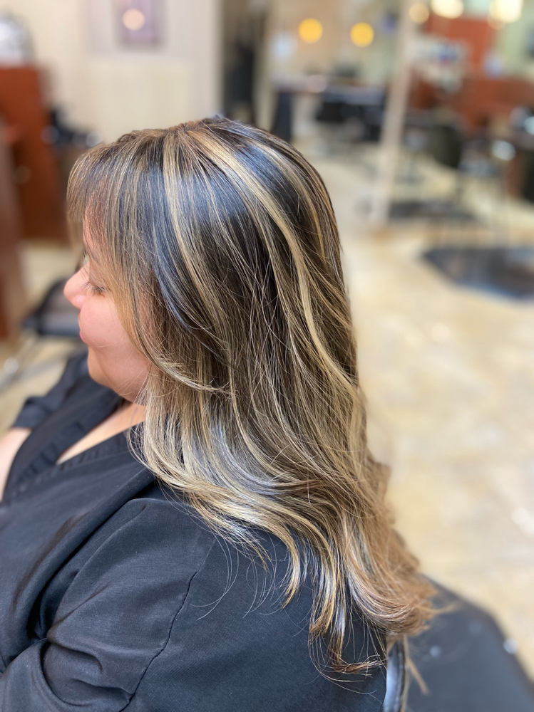 Highlights/Balayage