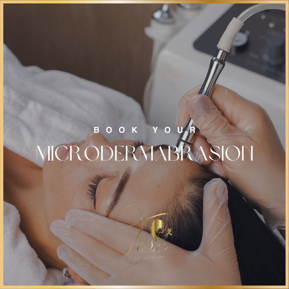 Diamond Microdermabrasion Facial