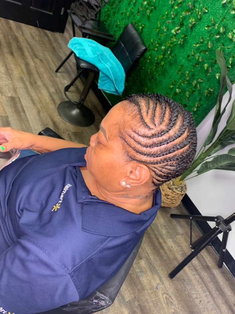 Flat Twists With Style