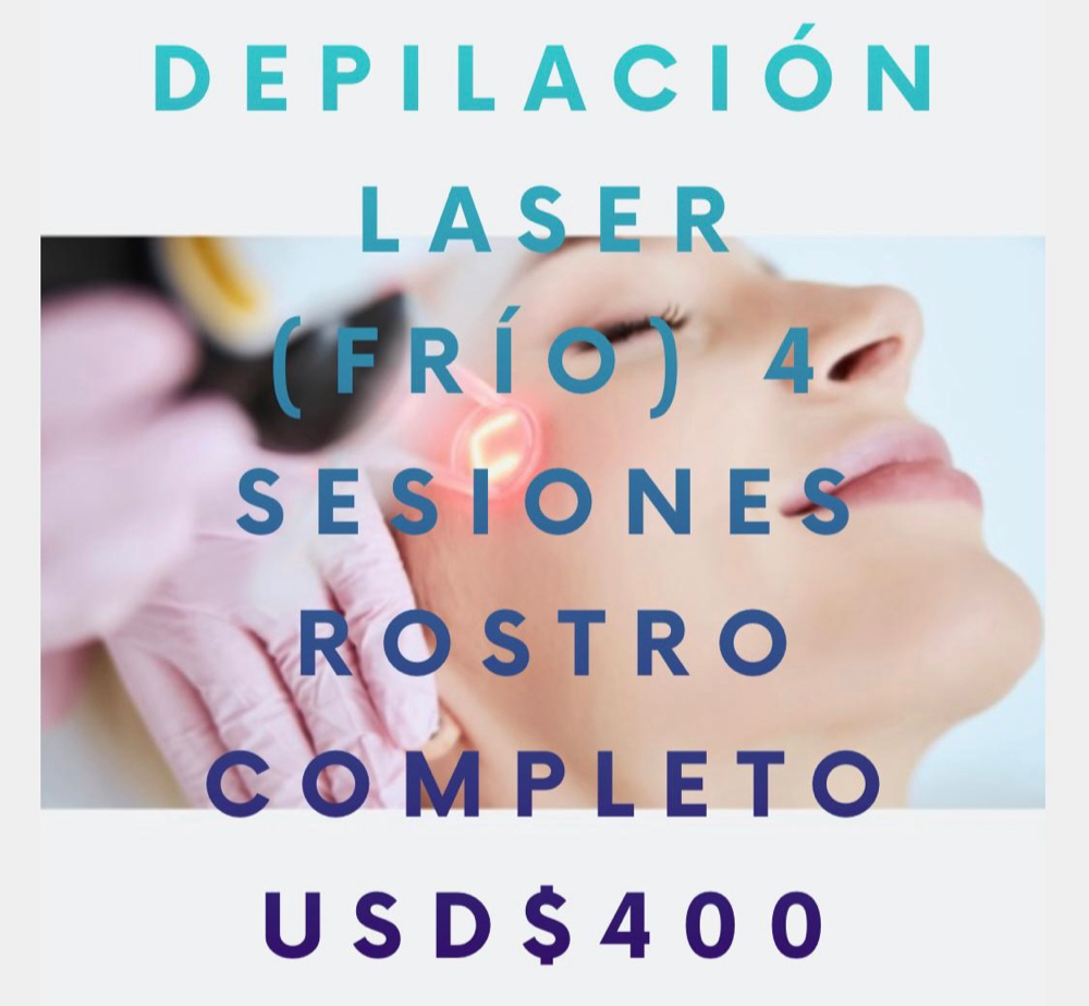Full Face Laser