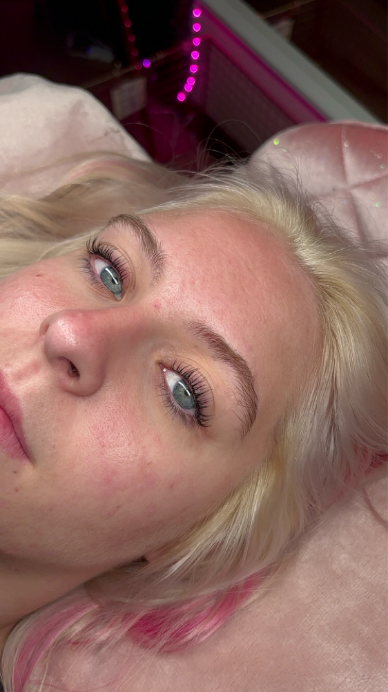 Lash Lift & Tint