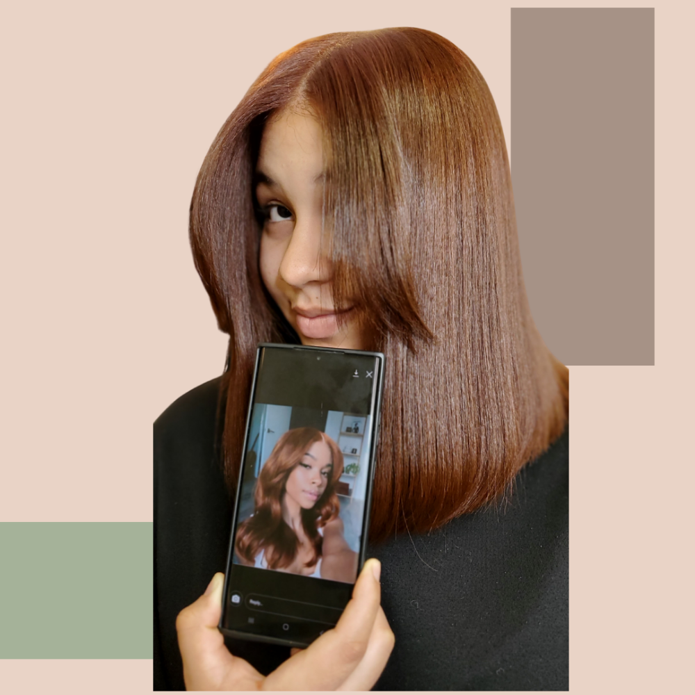 One Solid Full Color