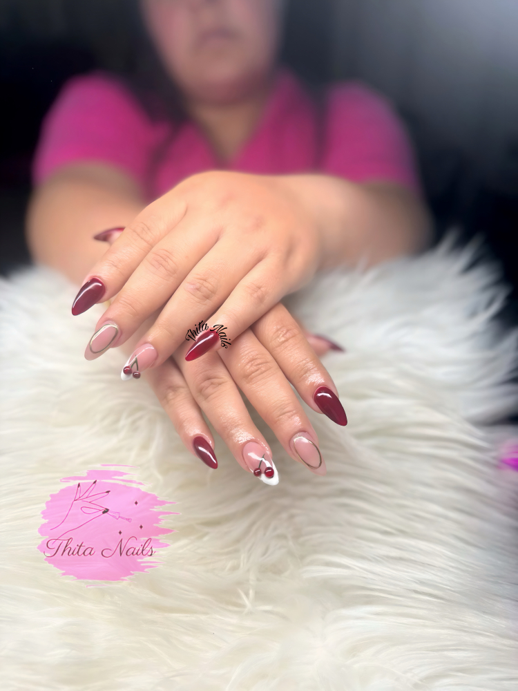 Refill Gel X