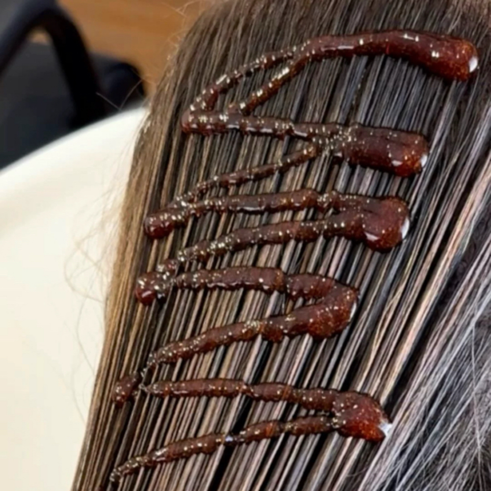 the GLOSS & GO at Rustic Soul Hair Studio in Andrews, TX