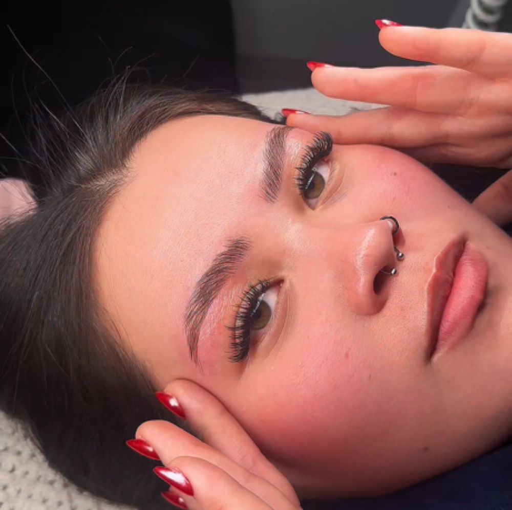 Eyebrow Lamination at Refined Beauty Maine in Portland, ME