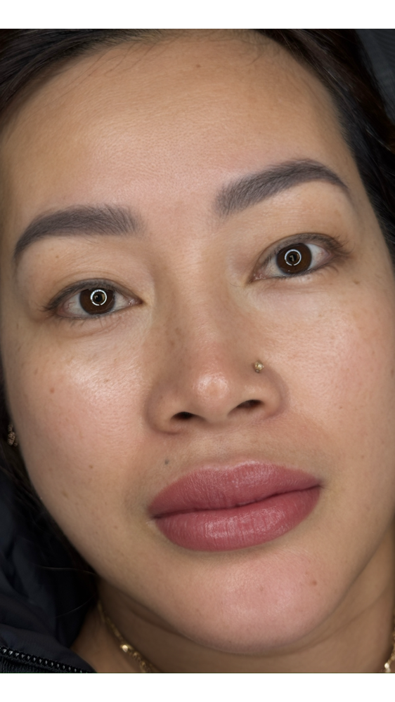 OMBRE POWDER EYEBROWS