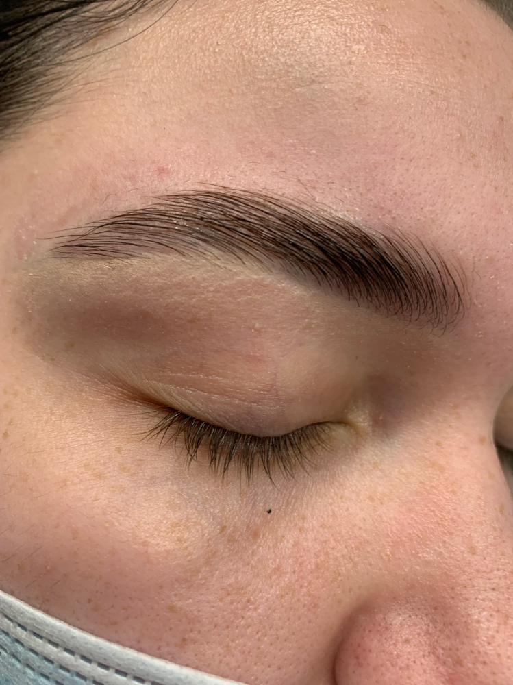 Brow Lamination