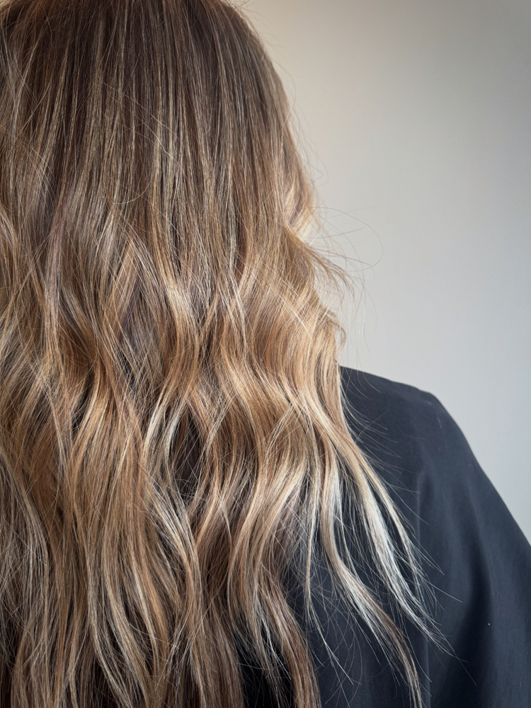 The Partial Blonde Package at Brianna J. Hair in Knoxville, TN