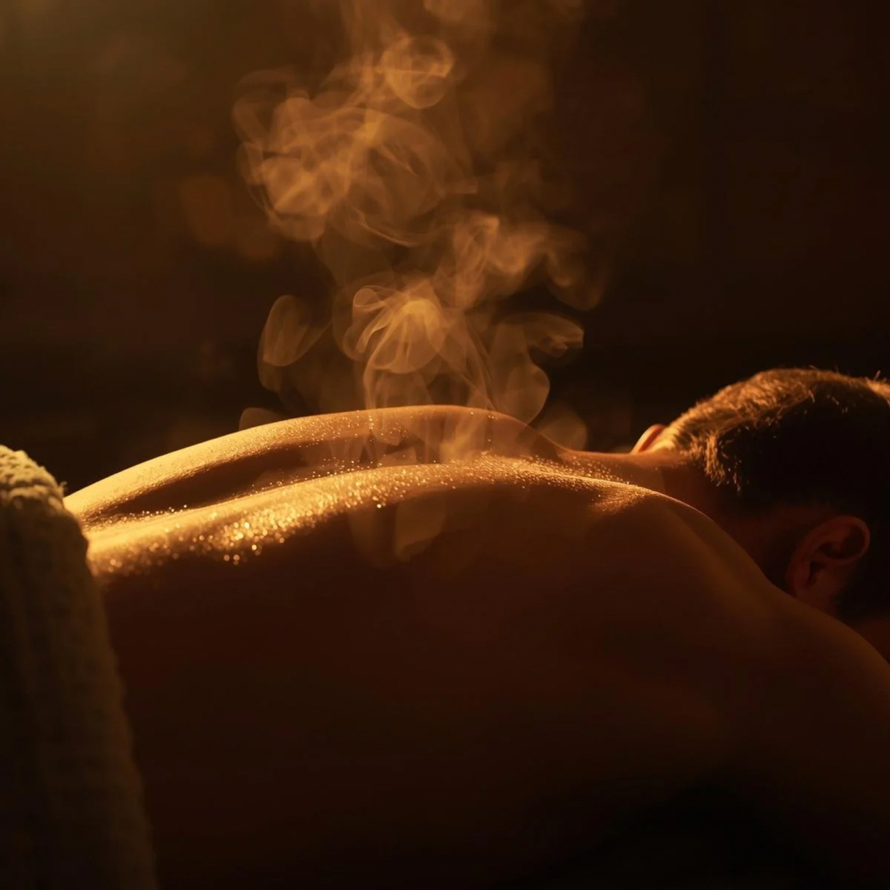 Body Massage & Back Facial at Poetic Esthetics in Mcpherson, KS