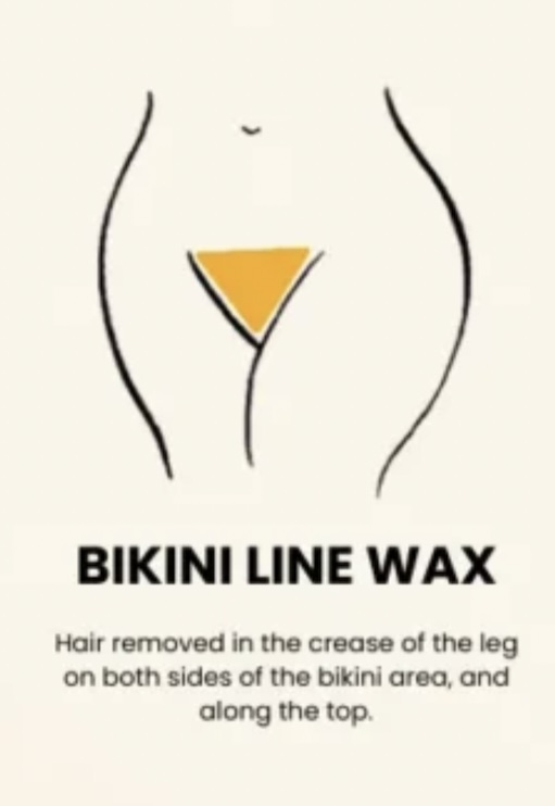 Bikini Wax