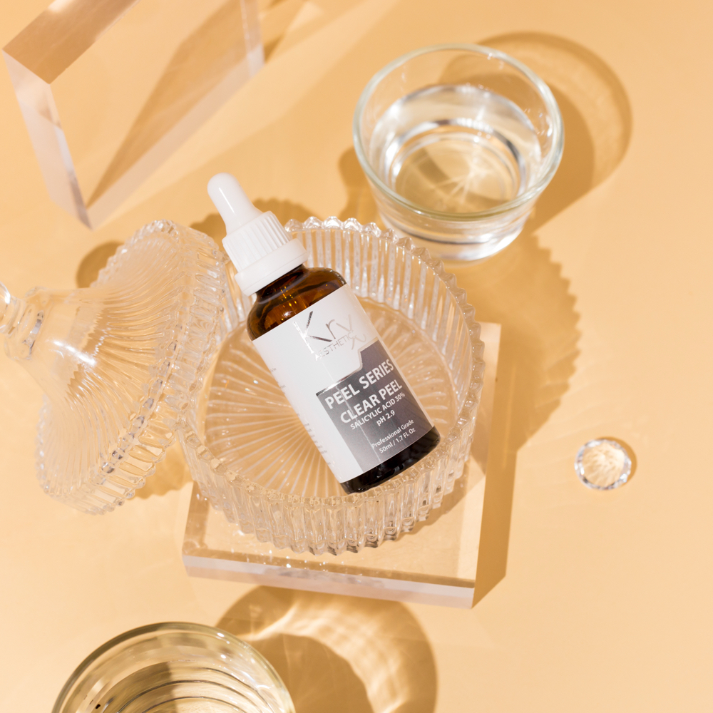 No Down Time - Clear Peel 🧬