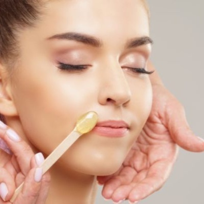 Chin at The Art of Brazilian Wax in Tampa, FL