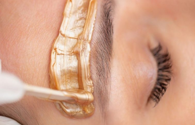 BROW wax | arch