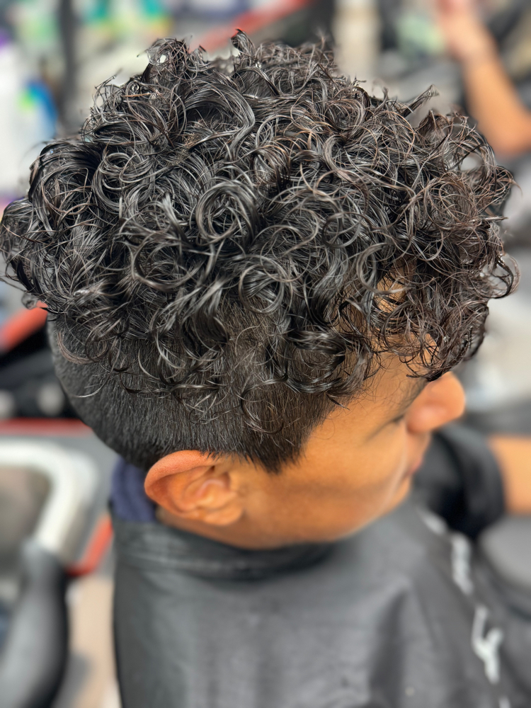 Short or Partial Perm