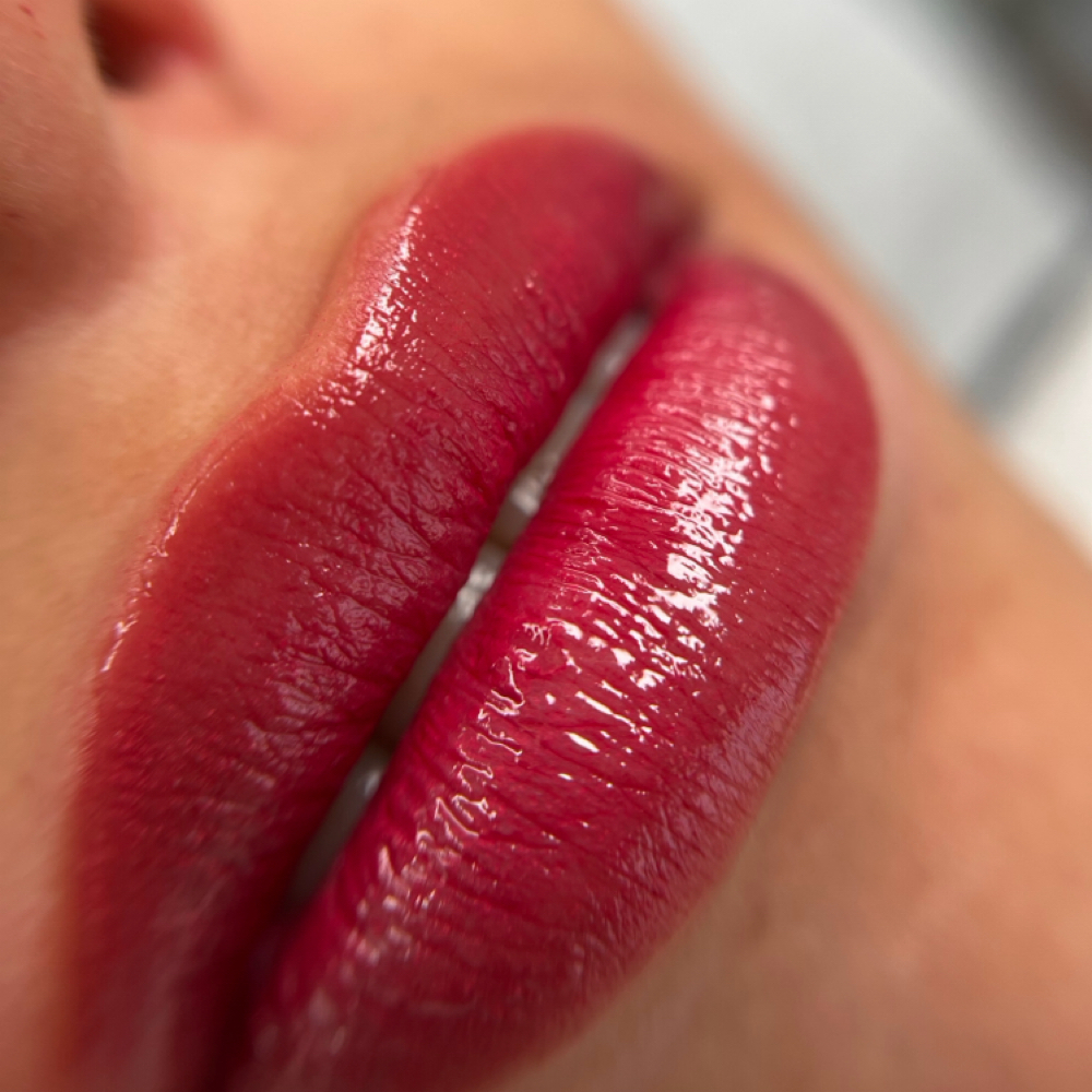 Lip Blush at GIRONDA MIAMI in MIAMI, FL
