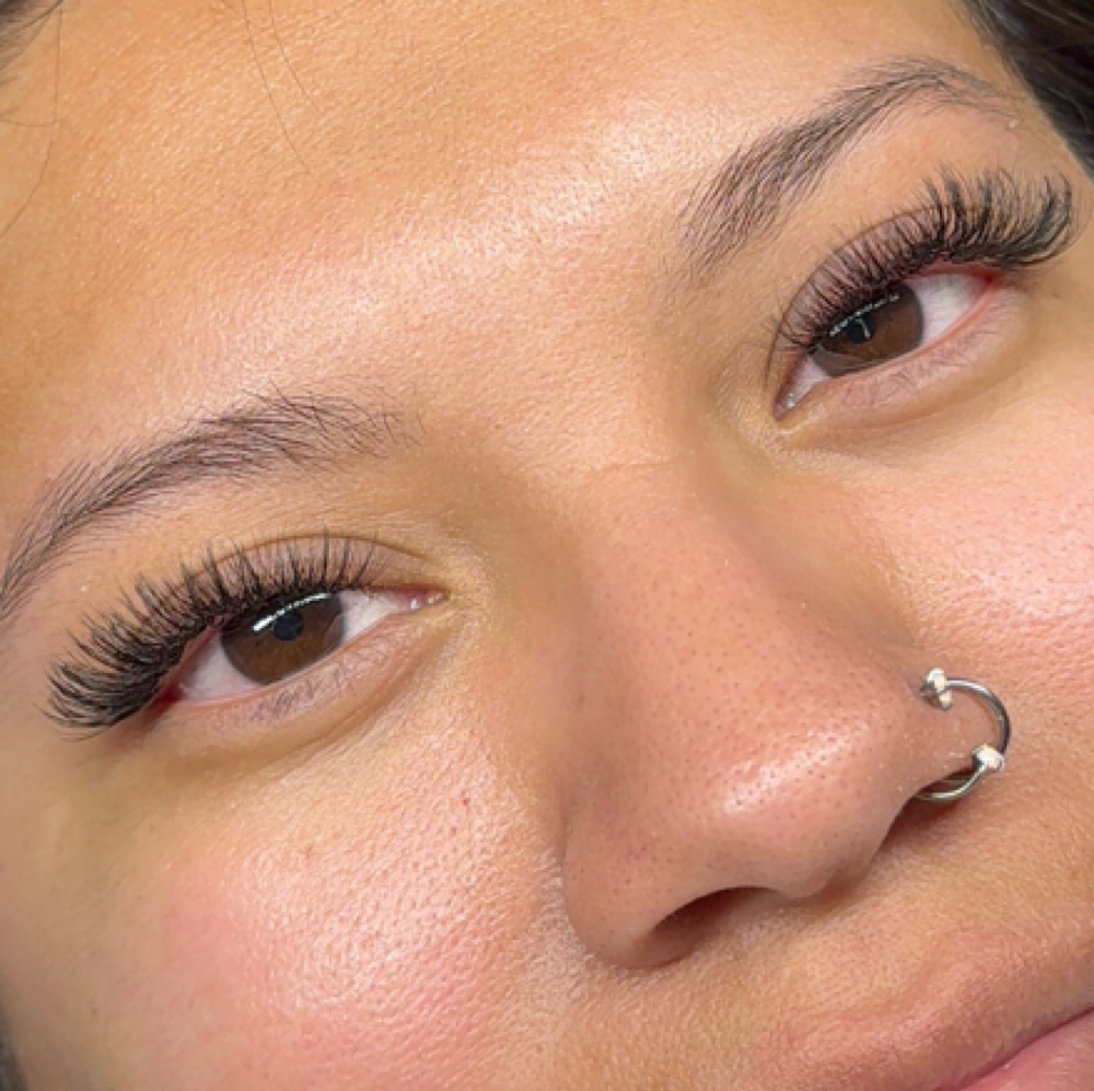 Hybrid Fill (2-3weeks) at Golden Goddess Esthetics in Marion, NC