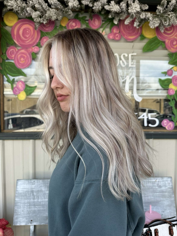TWO TONE - ROOT MELT & TONE