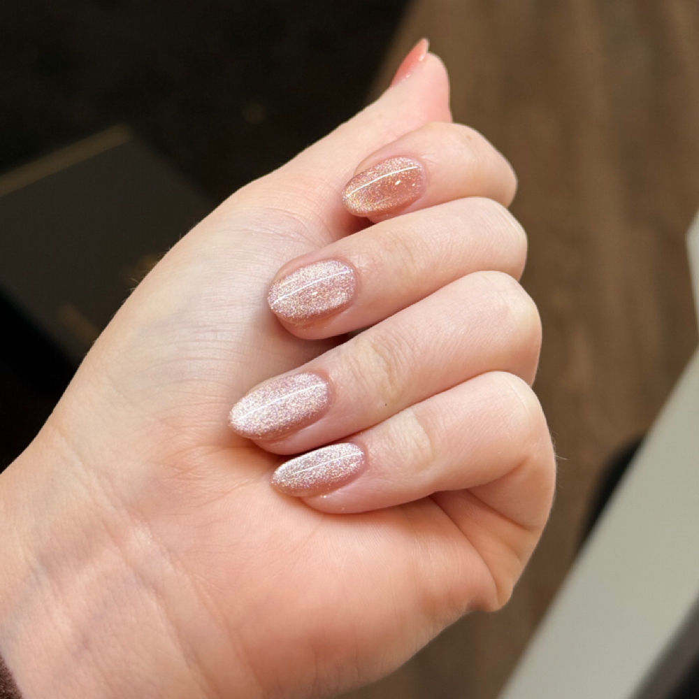Gel Manicure at Looks By Lily in Alexandria, LA