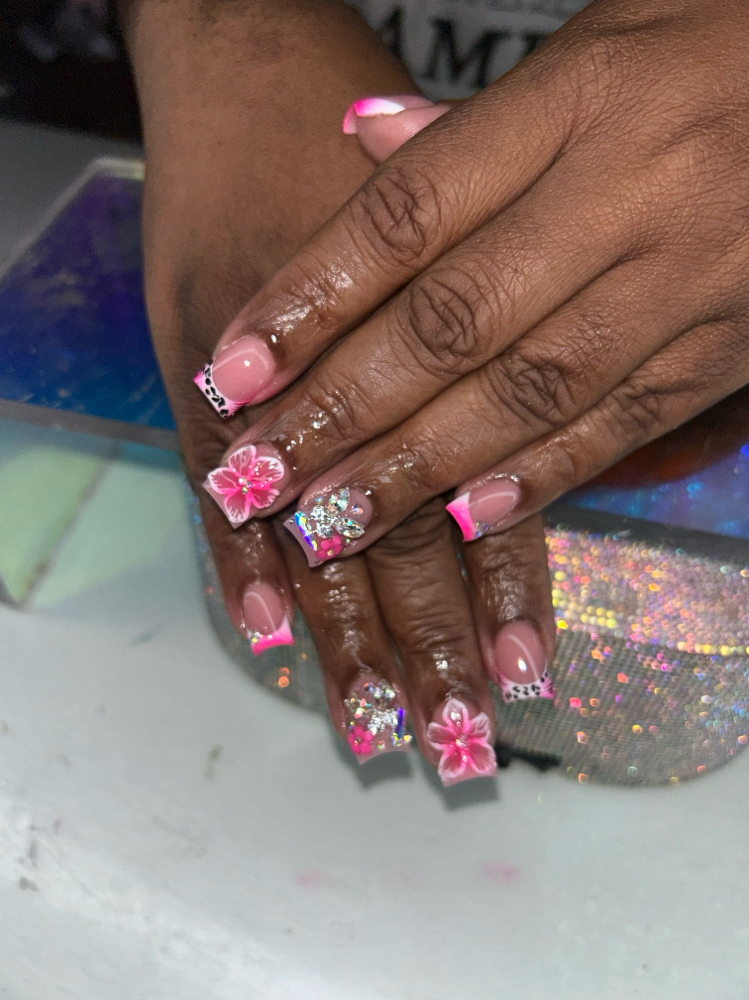 3D Nail Art