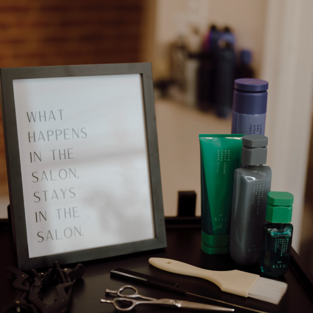 Hair Extension Removal at Coveted Hair Co in Baltimore, MD