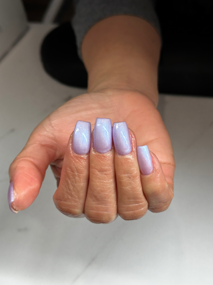 Gel Manicure