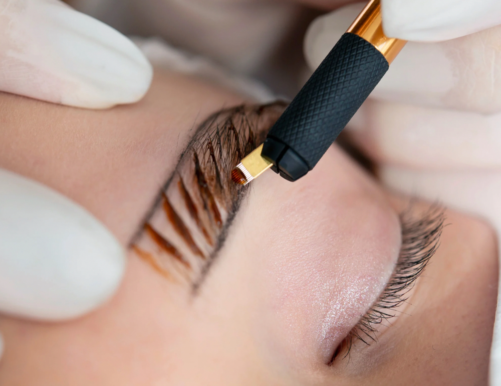 Microblading