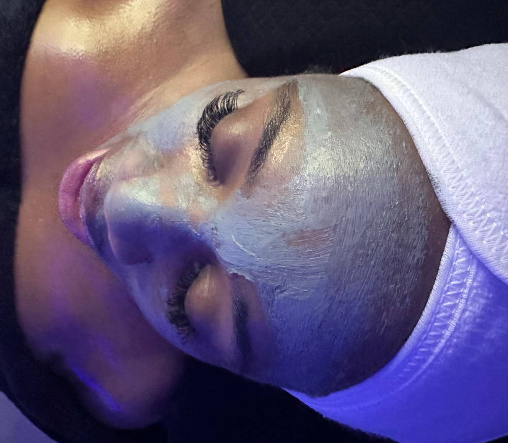 Rejuvinating Glow Facial