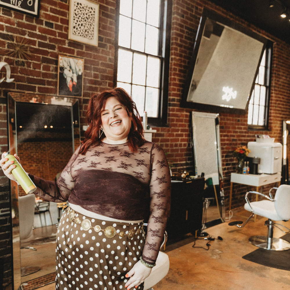 Extra Time at Nichole Leonard Hair Co in Columbia Sc, SC