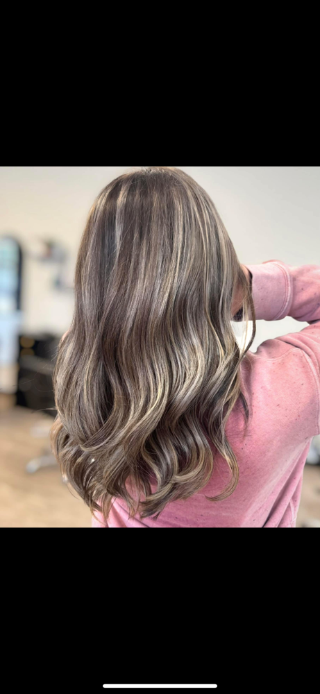 Transformation Color