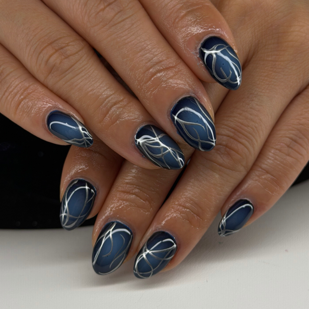 ✧ Tier 2 — Intermediate Nail Art at Shay’s Nail Studio in Las Vegas, NV