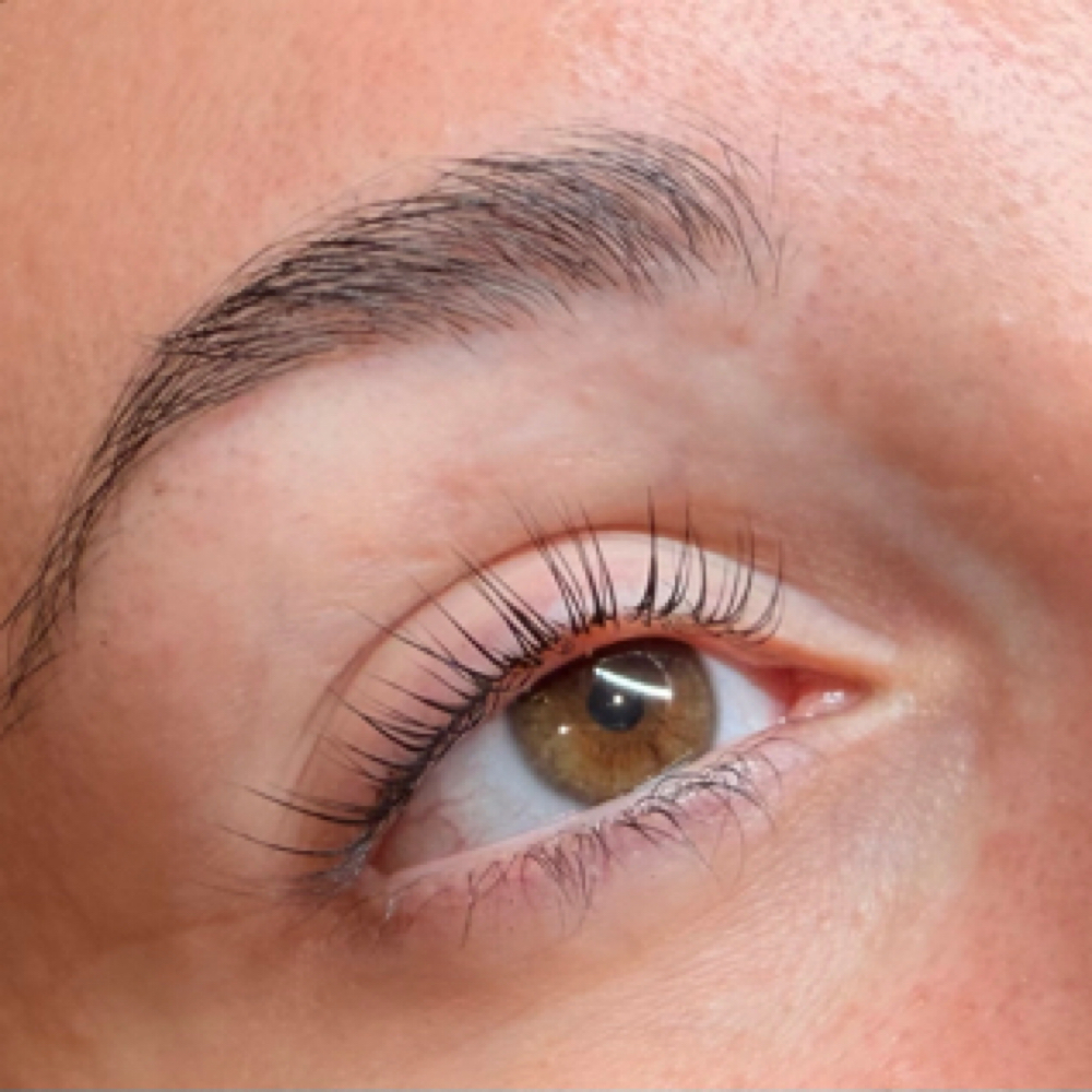 Eyelash Lift & Tint at Luxe & Lovely Esthetics in Decatur, TX