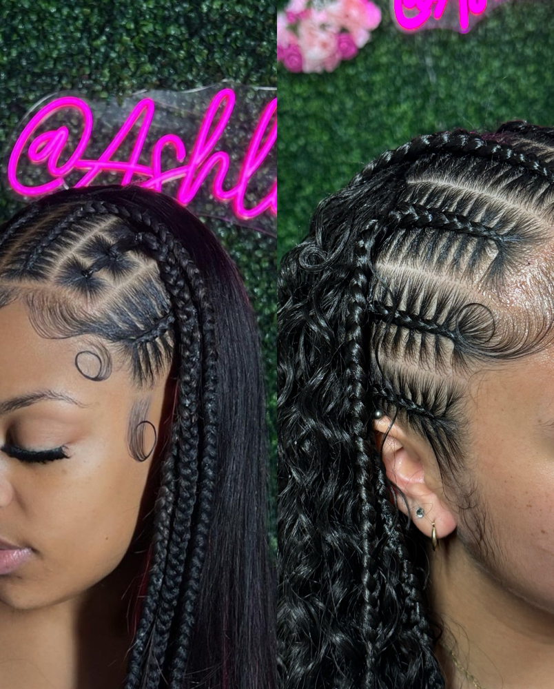 Tribal Quickweave