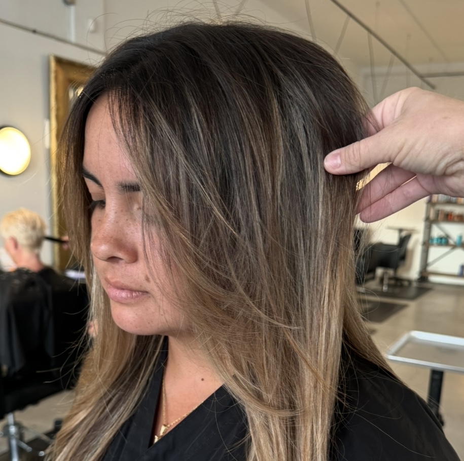 Corrective Color Hourly Rate at Katelyn Conrad in San Diego, CA