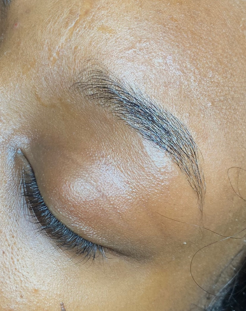 Eyebrow Sculpt (wax)