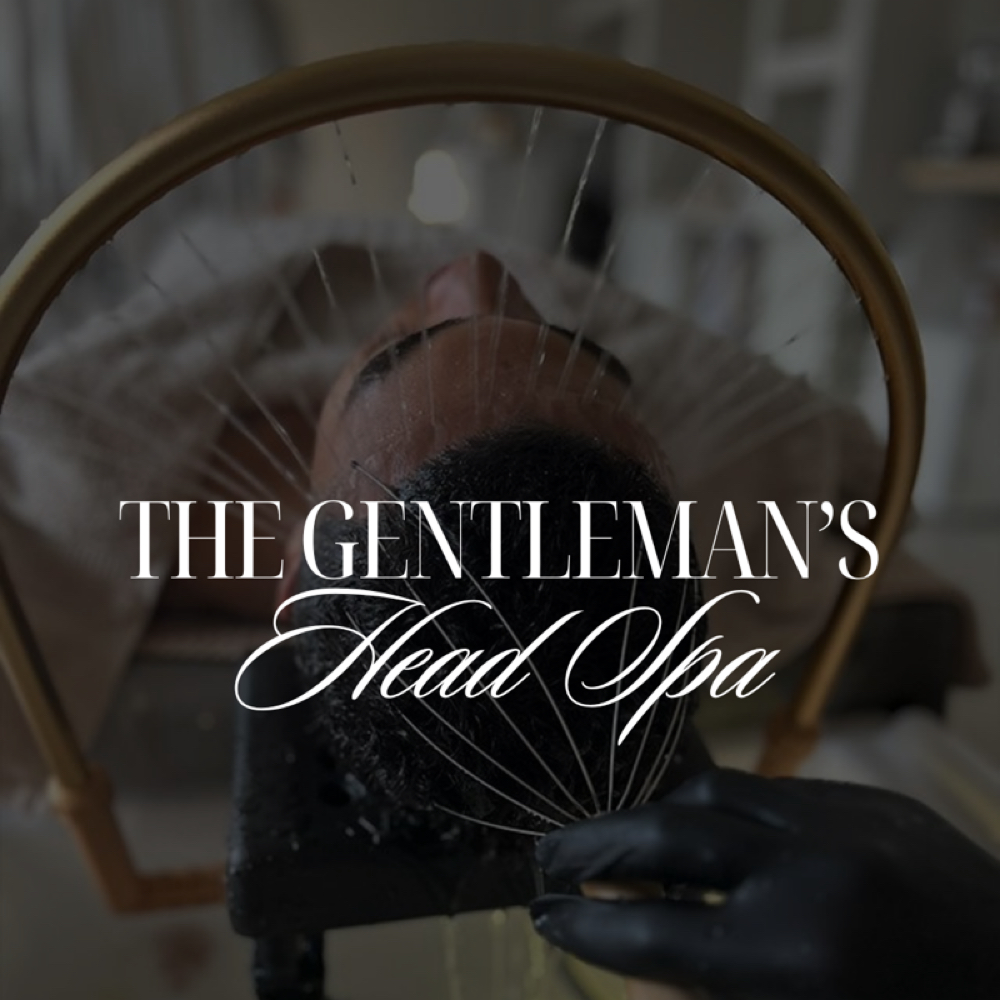 The Gentleman’s Head Spa