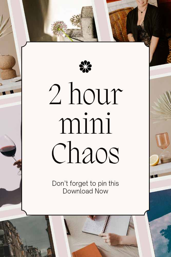 2 Hours Mini Chaos