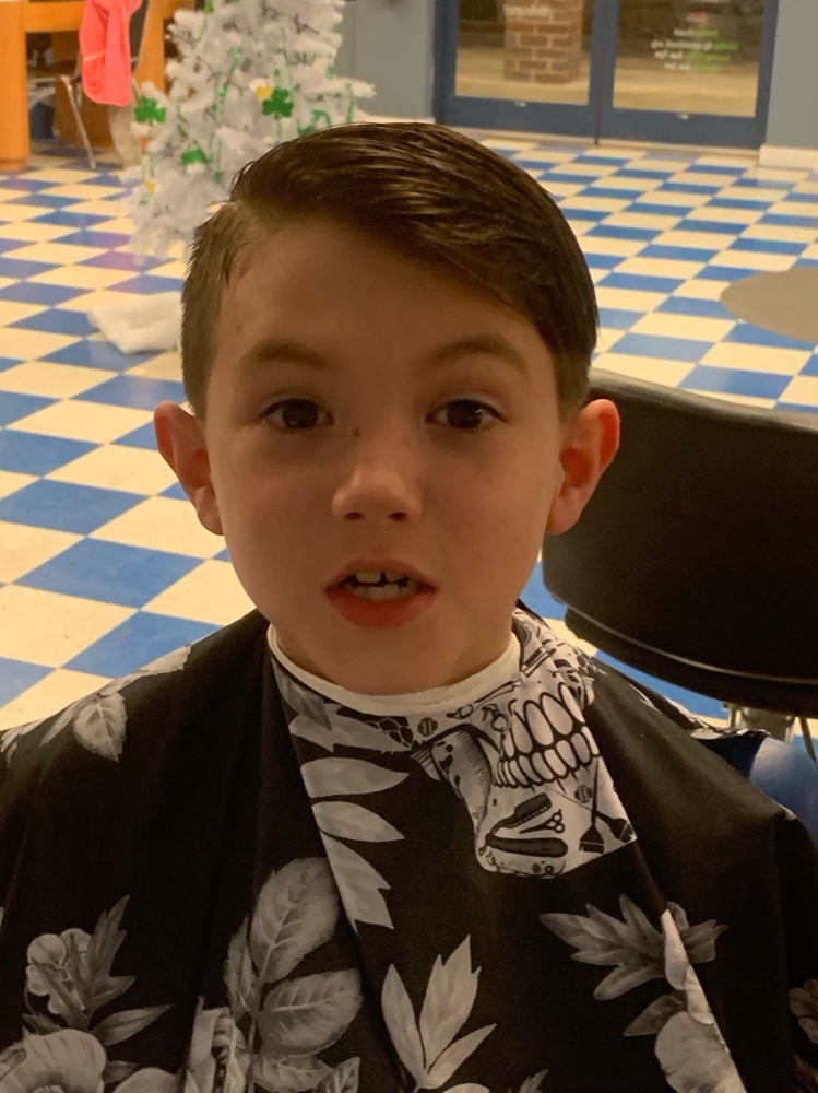 Child Haircut