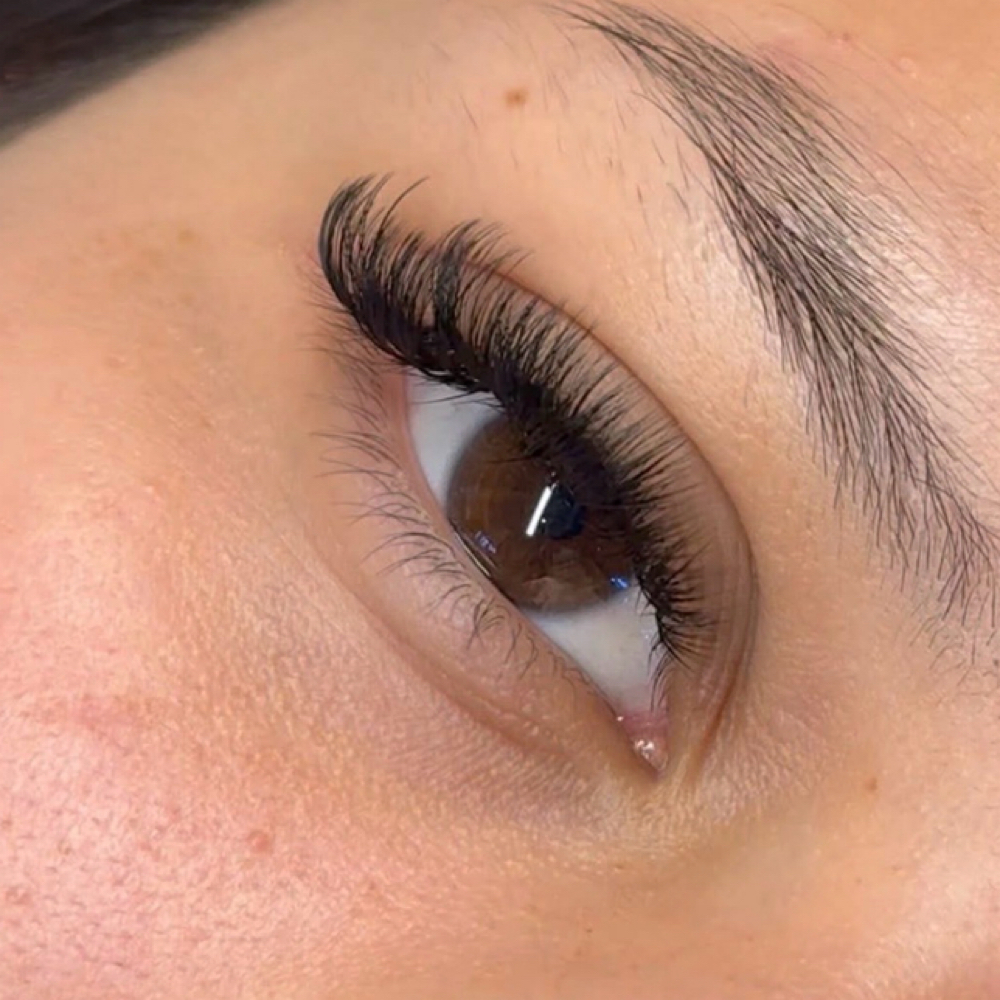 Hybrid Set at Lashed by Emma in Harlingen, TX