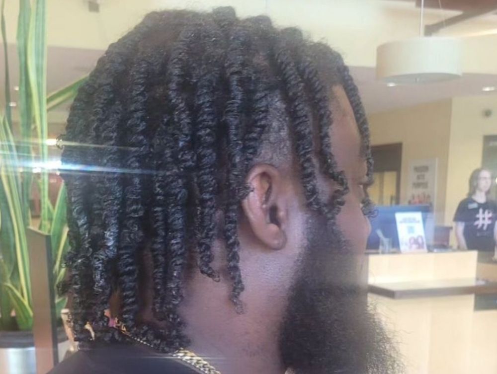 3 Strand Twist