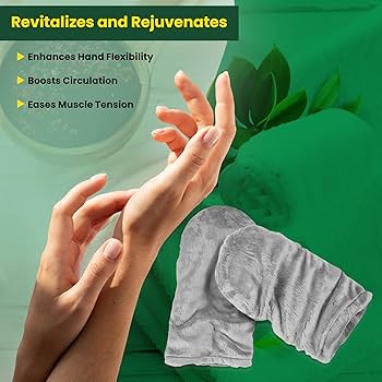 Heated Hand Rescue Treatment