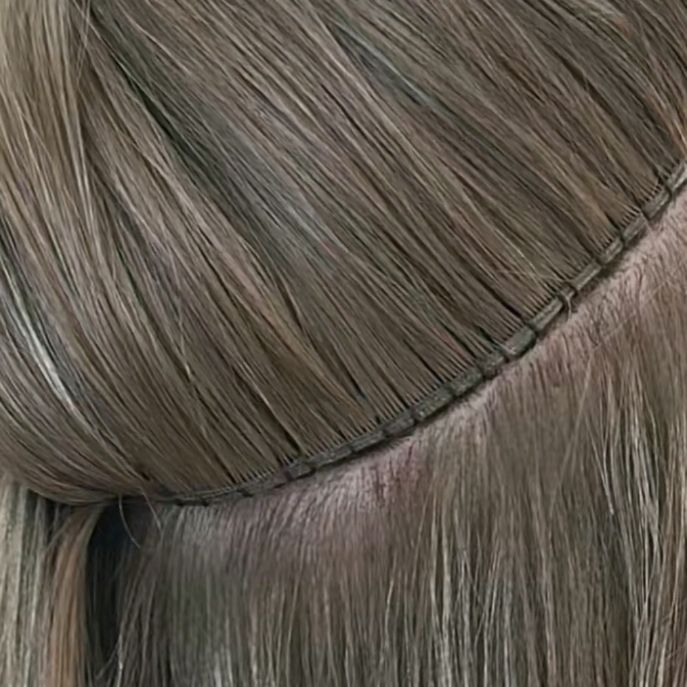 Hair Extensions - Installation at Dreamcuts and Styles Hair Salon in Fulshear, TX