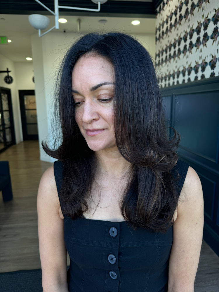 Keratin Treatment