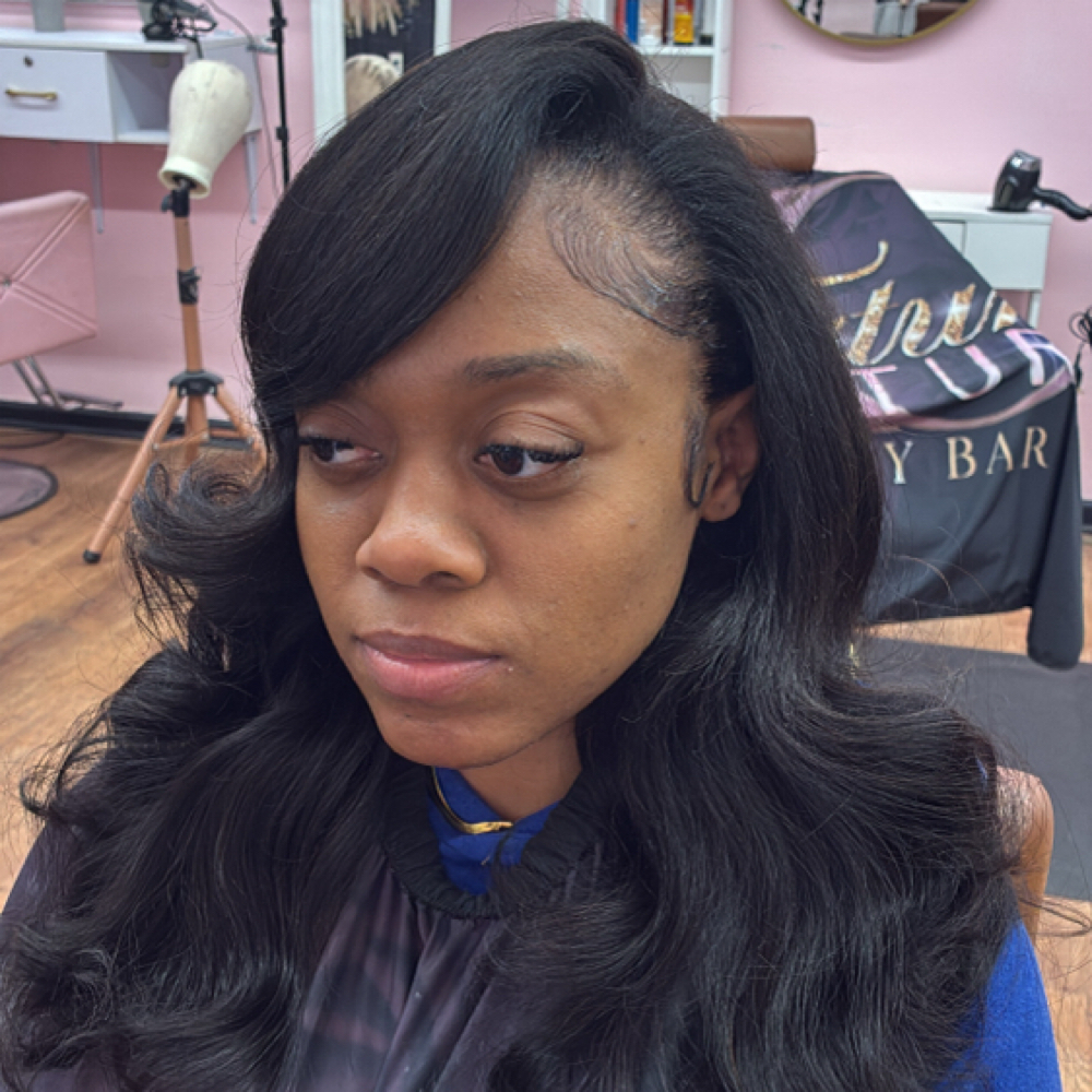 Flip-over Method at EU*NICE*BEAUTY in Reynoldsburg, OH