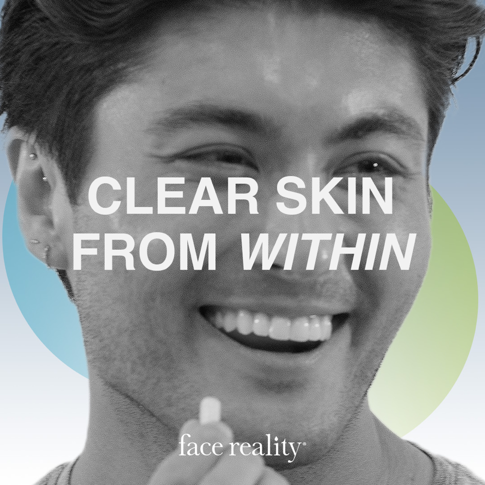 New Client Facereality Consultation