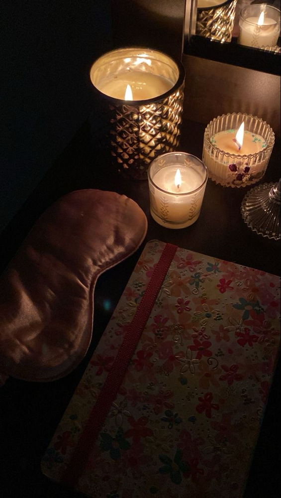 Quiet Reset “Me Time”
