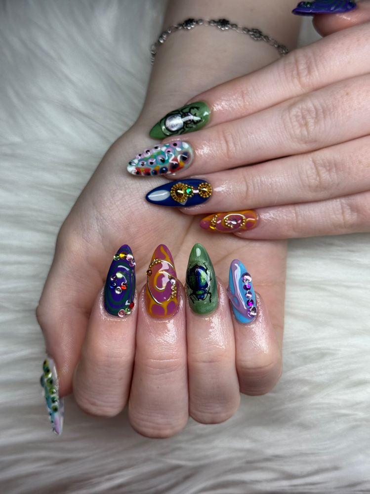 Medium Gel-X Set