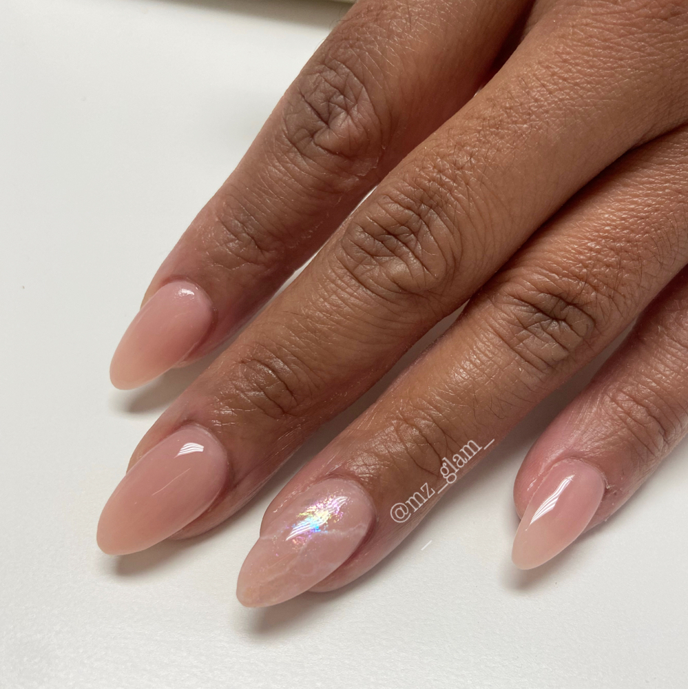 Full Set - Almond