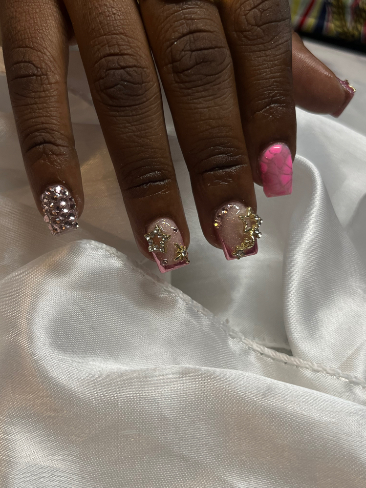 Short Nails